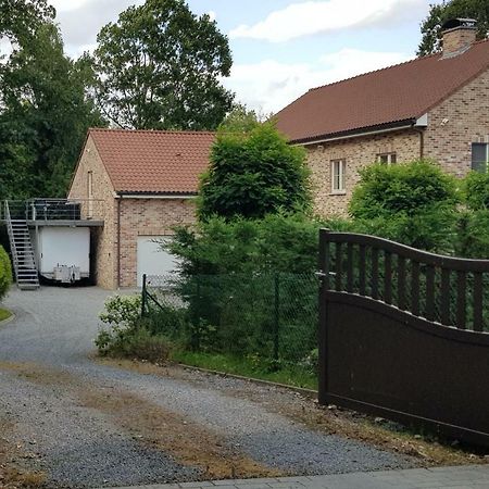 Studio Haras Leilighet Wavre Eksteriør bilde