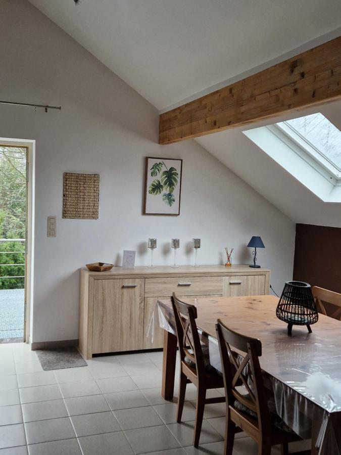 Studio Haras Leilighet Wavre Eksteriør bilde